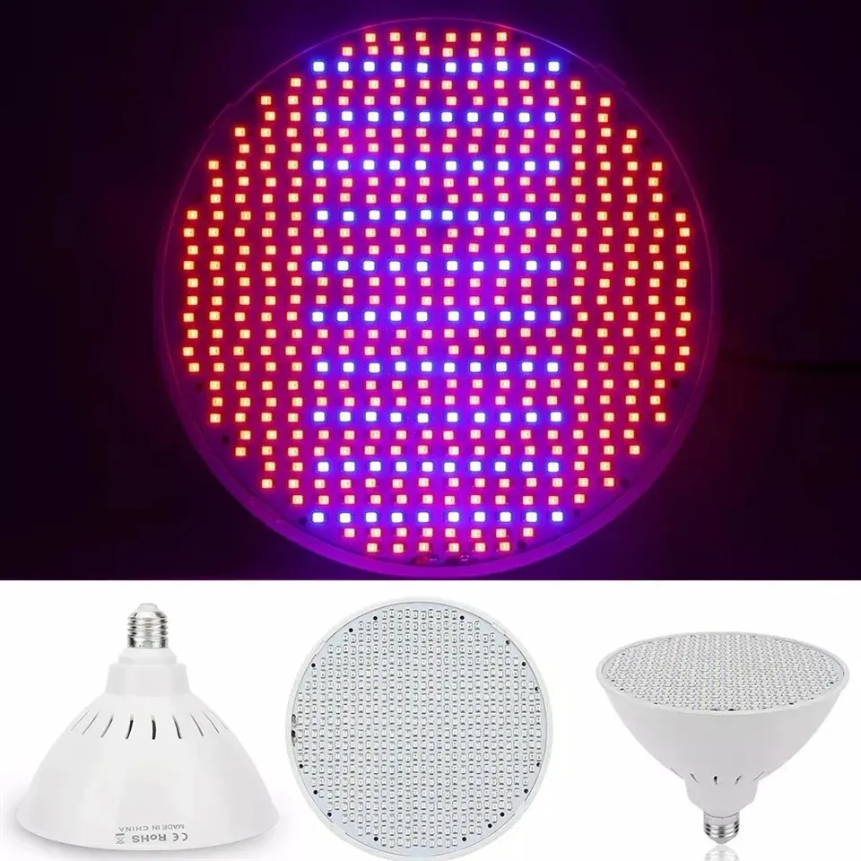 full spectrum led grow light bulbs 4